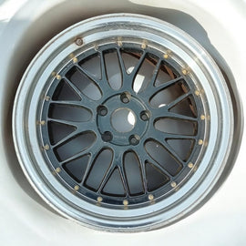 1x Alufelge 19 Zoll 9.5