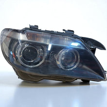 Laden Sie das Bild in den Galerie-Viewer, Frontscheinwerfer BMW E65 E66 6937223 Bi-Xenon Rechts Scheinwerfer Headlight SCH5677071231yj
