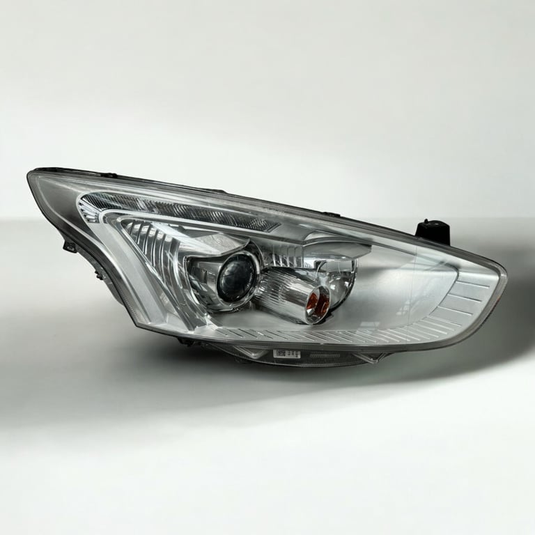 Frontscheinwerfer Ford Bmax B-Max AV11-13W029-CG LED Rechts Headlight