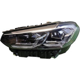 Frontscheinwerfer BMW X3 G01 X4 G02 5A29203- Full LED Links Headlight