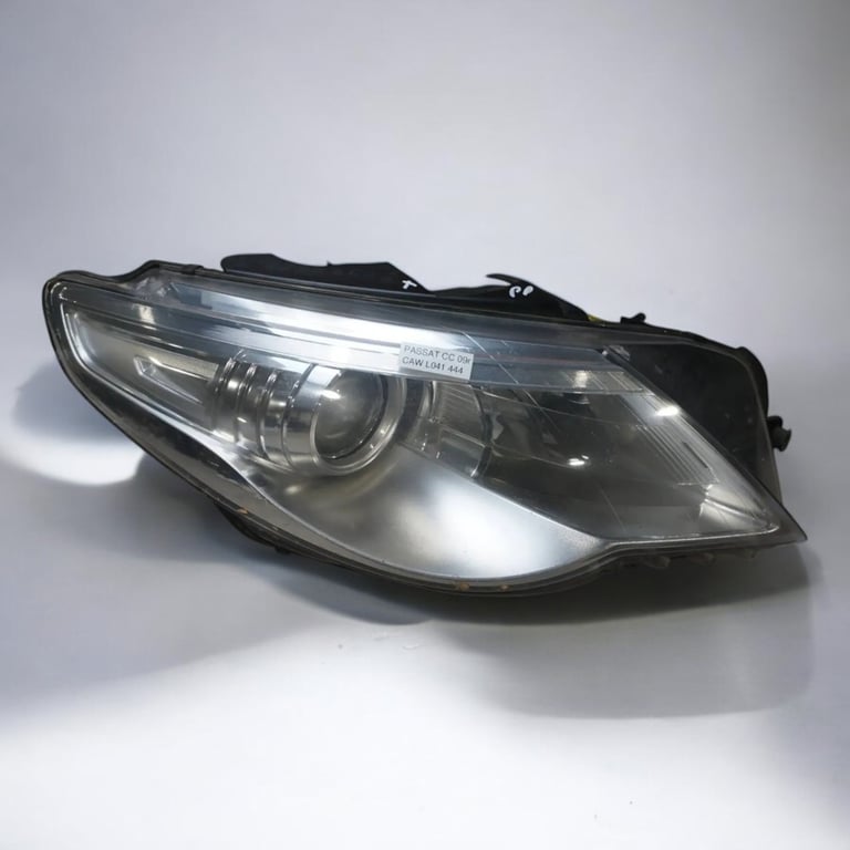 Frontscheinwerfer VW Passat Cc 3C8941752C Rechts Scheinwerfer Headlight SCH4478036572cr