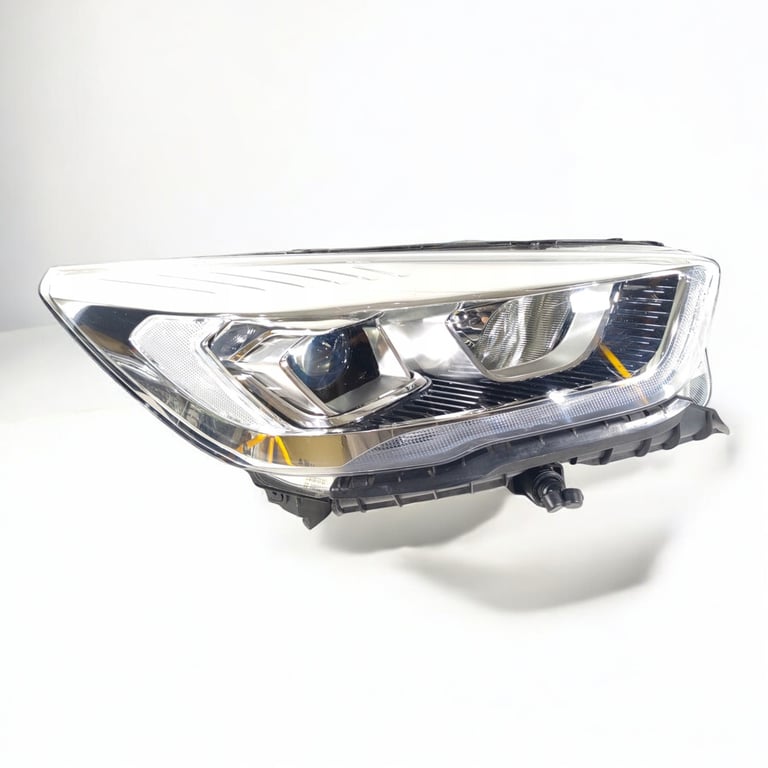 Frontscheinwerfer Ford Kuga GV41-13W029CJ Rechts Scheinwerfer Headlight