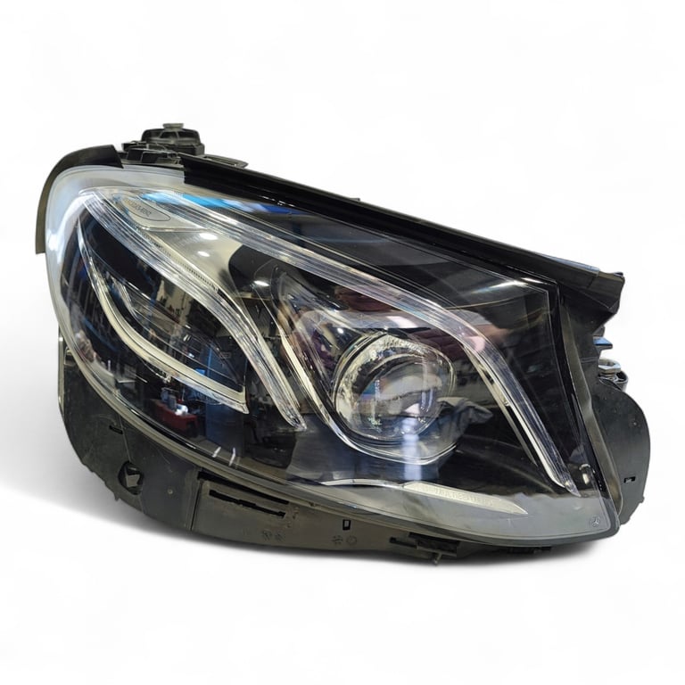 Frontscheinwerfer Mercedes-Benz W213 A2139064804KZ LED Rechts Headlight SCH7294854526dc