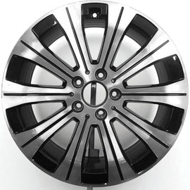 1x Alufelge 18 Zoll 6.5