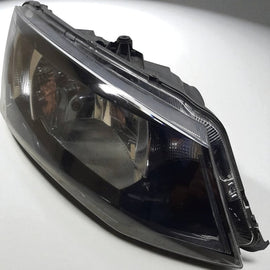 Frontscheinwerfer Skoda Fabia 6V1941016C Rechts Scheinwerfer Headlight
