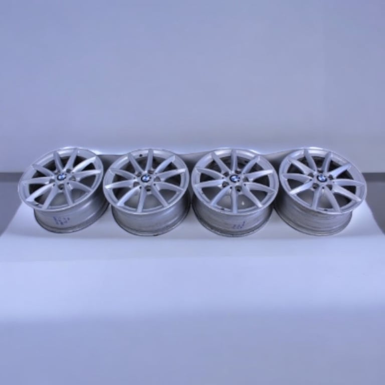 4x Alufelge 16 Zoll 7.0" 5x112 6855080 BMW 2 F46 Rim Wheel FEL2892463943uk