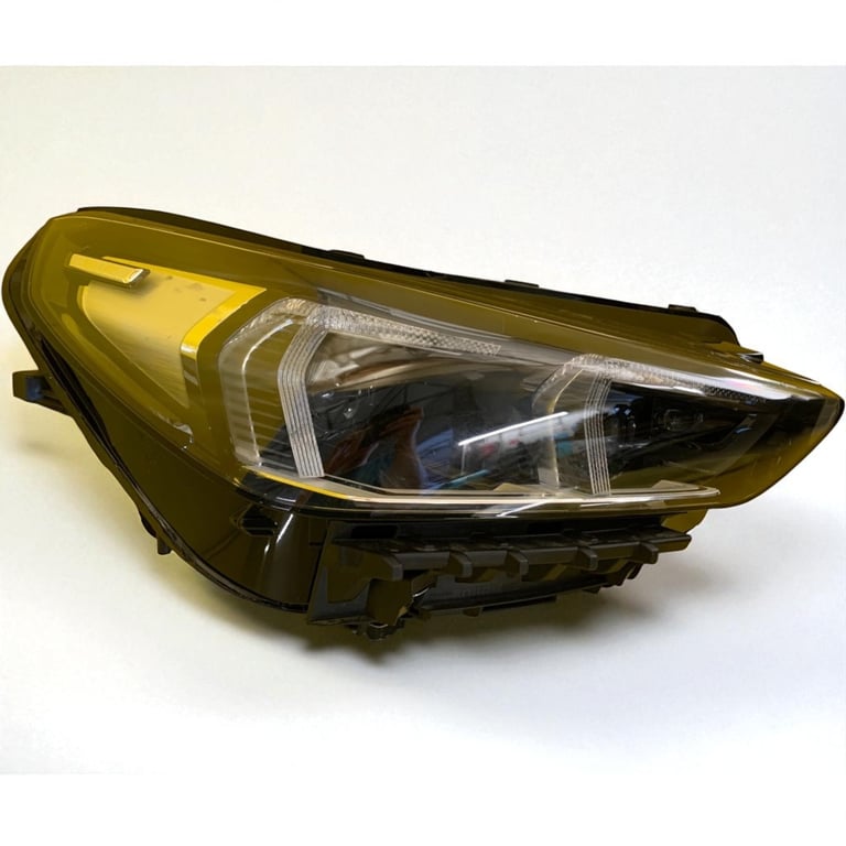Frontscheinwerfer BMW X1 5A9A228-01 LED Rechts Scheinwerfer Headlight SCH9329073577ll