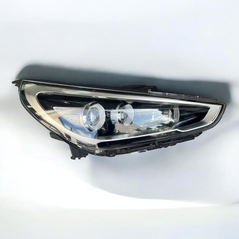 Frontscheinwerfer Hyundai I30 Full LED Rechts Scheinwerfer Headlight SCH1857863489wh