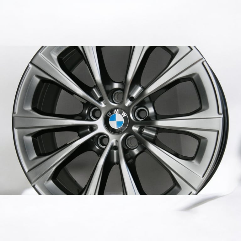4x Alufelge 17 Zoll 7.5" 5x112 30ET Glanz Graphit 6883517 BMW 3 G21 G20 Mg 6 5 FEL9713478670yn