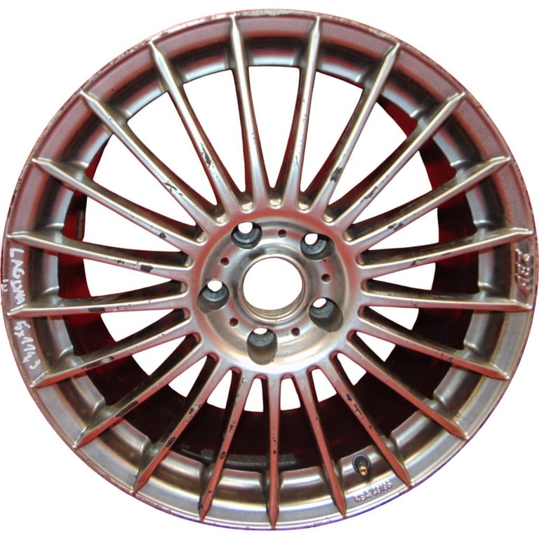 1x Alufelge 18 Zoll 8.0" 5x114.3 45ET KBA48185 Renault Laguna Rim Wheel