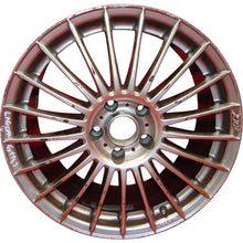 Laden Sie das Bild in den Galerie-Viewer, 1x Alufelge 18 Zoll 8.0&quot; 5x114.3 45ET KBA48185 Renault Laguna Rim Wheel