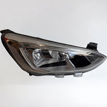 Laden Sie das Bild in den Galerie-Viewer, Frontscheinwerfer Ford Focus JX7B-13W029-BE Full LED Rechts Headlight SCH5141557522dl