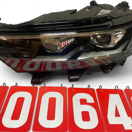 Frontscheinwerfer VW T Roc T-Roc 2GA941035D LED Links Scheinwerfer Headlight