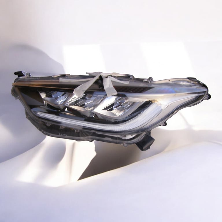 Frontscheinwerfer Toyota Yaris Links Scheinwerfer Headlight