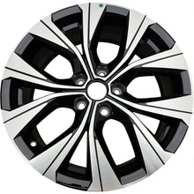Laden Sie das Bild in den Galerie-Viewer, 1x Alufelge 18 Zoll 7.0&quot; 5x114.3 403005835R Renault Arkana Captur Ii Rim Wheel