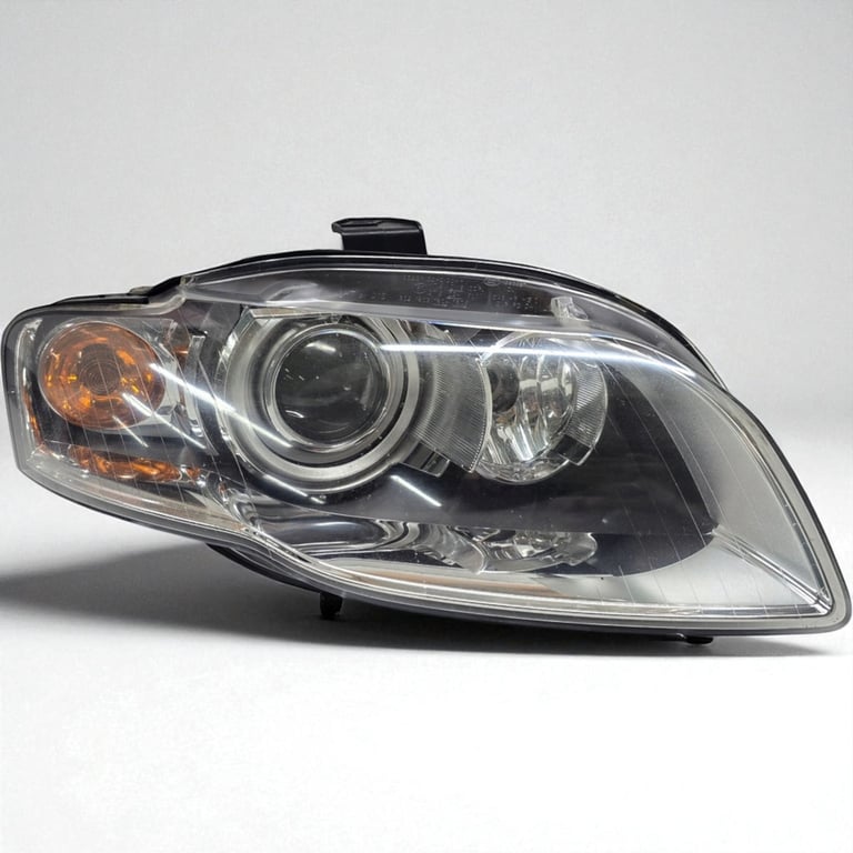 Frontscheinwerfer Audi A4 B7 8E0941004AM Xenon Rechts Scheinwerfer Headlight SCH3897351787hz