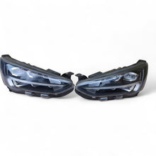 Load image into Gallery viewer, Frontscheinwerfer Ford Focus MX7B-13E015-EB MX7B-13E014-EB Full LED Ein Satz SCH4652983614wr