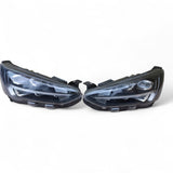 Frontscheinwerfer Ford Focus MX7B-13E015-EB MX7B-13E014-EB Full LED Ein Satz