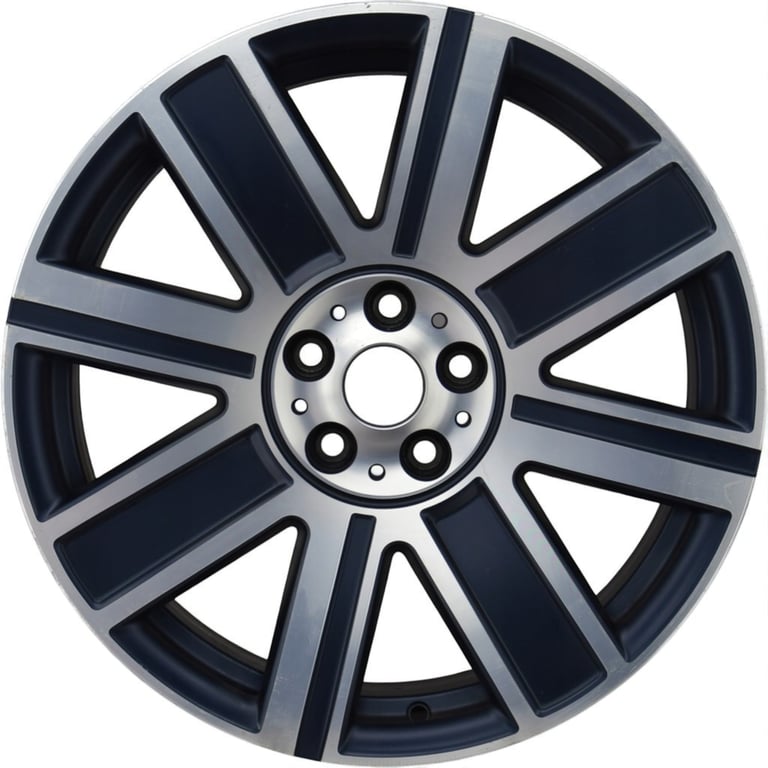 1x Alufelge 19 Zoll 8.0" 5x112 47ET 6888084 Mini Countryman F60 Rim Wheel