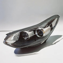 Frontscheinwerfer Kia Sportage IV 92101F1110 Xenon Links Scheinwerfer Headlight