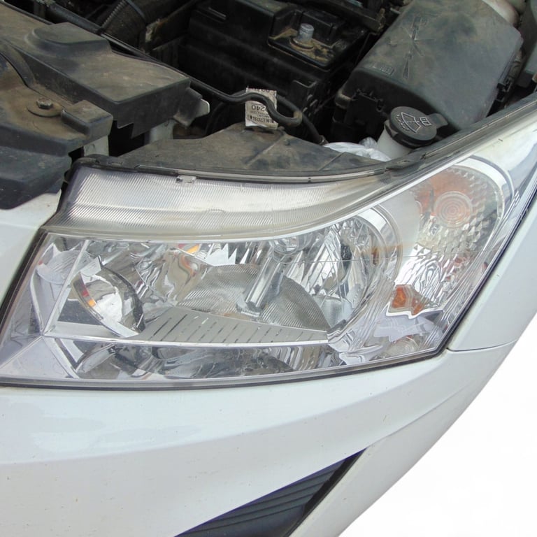 Frontscheinwerfer Chevrolet Cruze Links Scheinwerfer Headlight