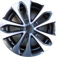 Laden Sie das Bild in den Galerie-Viewer, 1x Alufelge 16 Zoll 6.5&quot; 5x114.3 44ET 403008128R Renault Talisman Megane Iv