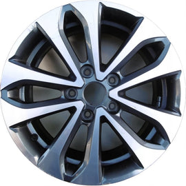 1x Alufelge 16 Zoll 6.5