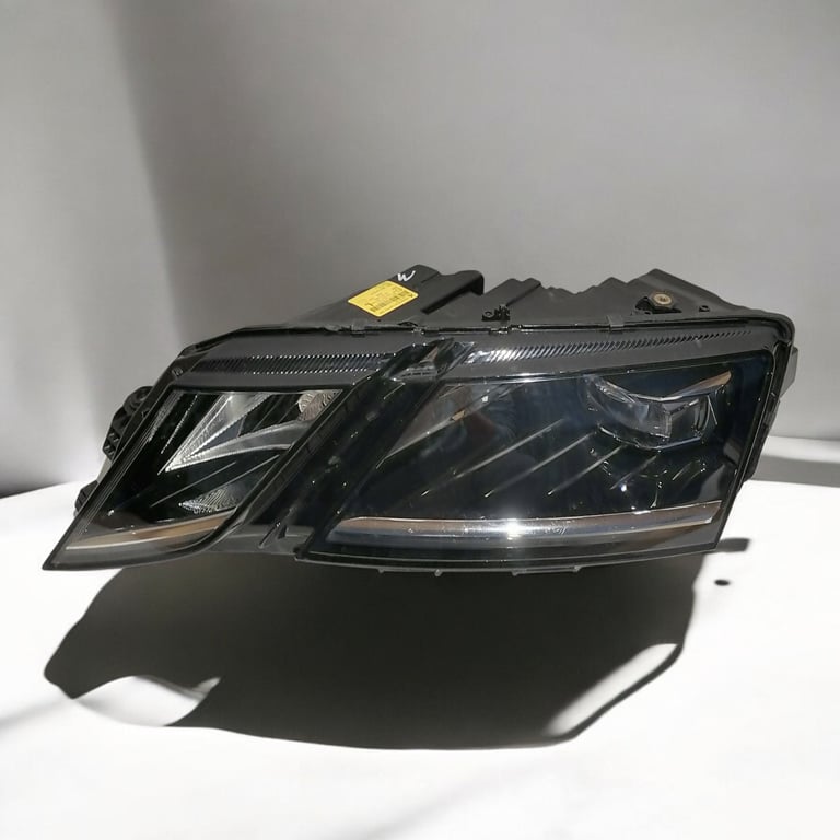 Frontscheinwerfer Skoda Octavia III 5E1941015F LED Links Scheinwerfer Headlight SCH2807099561jf