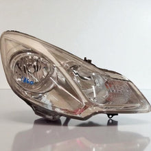 Load image into Gallery viewer, Frontscheinwerfer Citroën C3 II 9673814380 Rechts Scheinwerfer Headlight