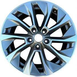 1x Alufelge 17 Zoll 7.0