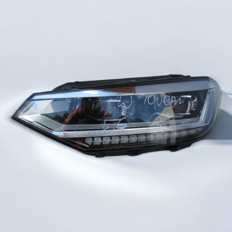 Frontscheinwerfer VW Touran 5TB941081A LED Links Scheinwerfer Headlight