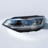 Frontscheinwerfer VW Touran 5TB941081A LED Links Scheinwerfer Headlight