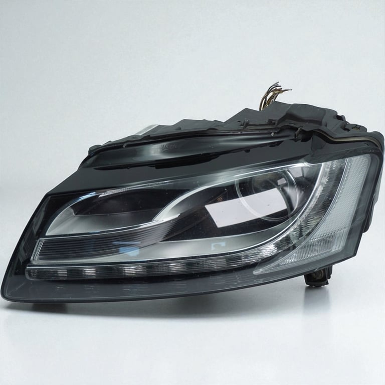 Frontscheinwerfer Audi A5 8T0941003AN 89317871 Links Scheinwerfer Headlight