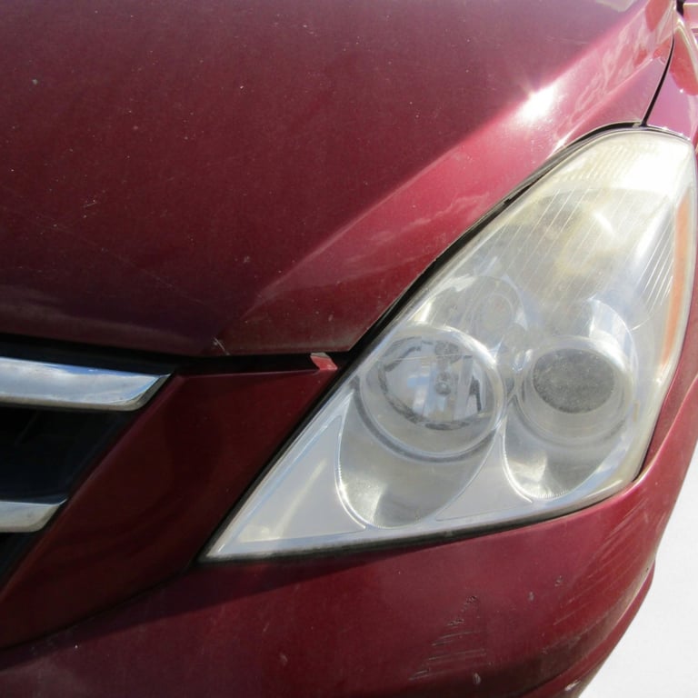 Frontscheinwerfer Hyundai I AK-6-85092 Links Scheinwerfer Headlight