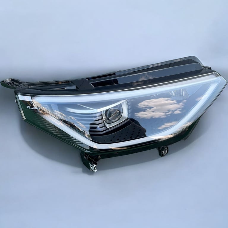 Frontscheinwerfer VW 1T4941036A Full LED Rechts Scheinwerfer Headlight SCH2596159256kc