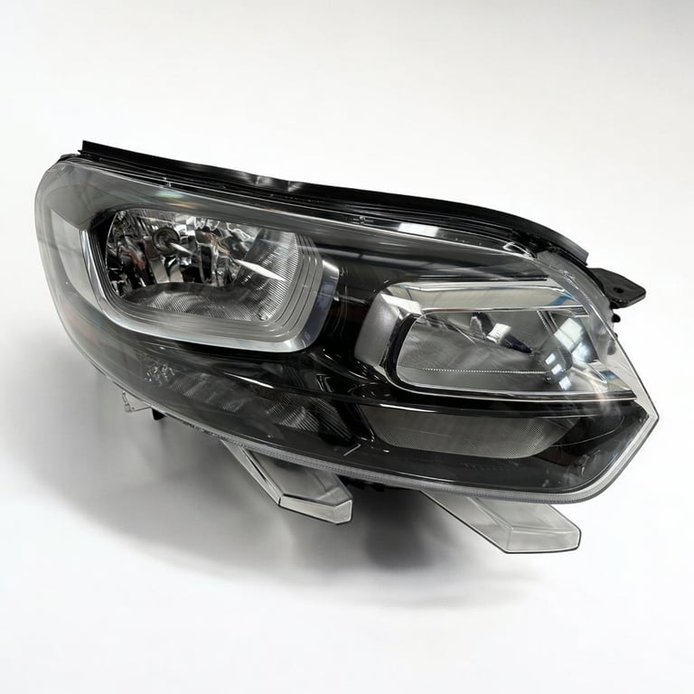 Frontscheinwerfer Opel Zafira Vivaro 9808567680 LED Rechts Headlight