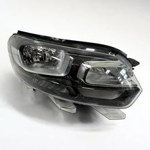 Load image into Gallery viewer, Frontscheinwerfer Opel Zafira Vivaro 9808567680 LED Rechts Headlight