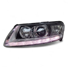 Laden Sie das Bild in den Galerie-Viewer, Frontscheinwerfer Audi A6 C6 4F0941003 Xenon Links Scheinwerfer Headlight SCH4954252501zq