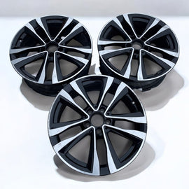 3x Alufelge 18 Zoll 7.5