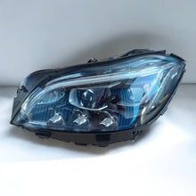 Laden Sie das Bild in den Galerie-Viewer, Frontscheinwerfer Mercedes-Benz Cls A2189060102 Links Scheinwerfer Headlight