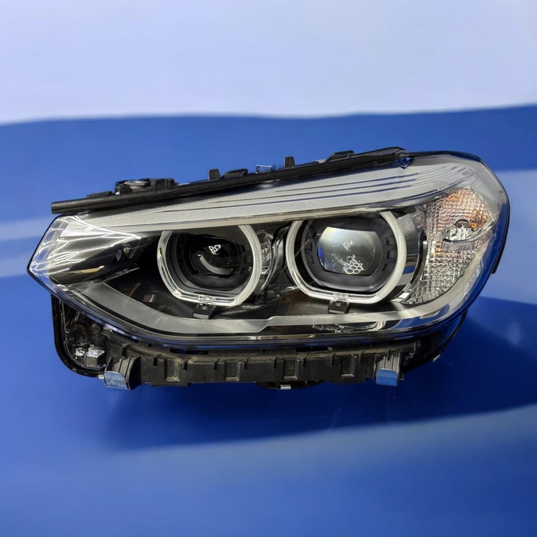 Frontscheinwerfer BMW X3 G01 X4 G02 8496817-01 LED Links Scheinwerfer Headlight SCH1123007421ns