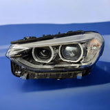 Frontscheinwerfer BMW X3 G01 X4 G02 8496817-01 LED Links Scheinwerfer Headlight