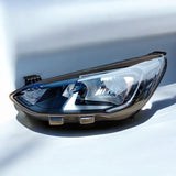 Frontscheinwerfer Ford Focus JX7B-13W030-CE LED Links Scheinwerfer Headlight