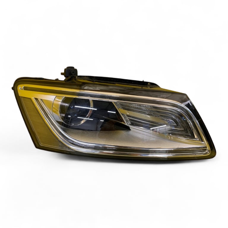 Frontscheinwerfer Audi Q5 8R0941006C Xenon Rechts Scheinwerfer Headlight SCH1564659446fr