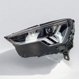 Frontscheinwerfer Audi Q3 83A941033 Full LED Links Scheinwerfer Headlight