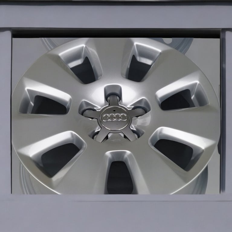 4x Alufelge 16 Zoll 7.5" 5x112 4G0601025 Audi A6 C7 Rim Wheel FEL8050766193vn