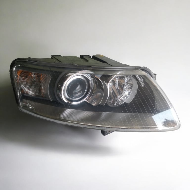 Frontscheinwerfer Audi A6 C6 Xenon Rechts Scheinwerfer Headlight