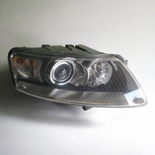 Laden Sie das Bild in den Galerie-Viewer, Frontscheinwerfer Audi A6 C6 Xenon Rechts Scheinwerfer Headlight