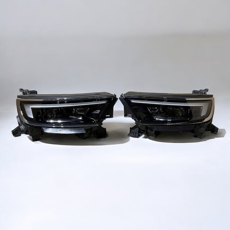 Frontscheinwerfer Opel Mokka 9844356280 9834008280 LED Rechts oder Links