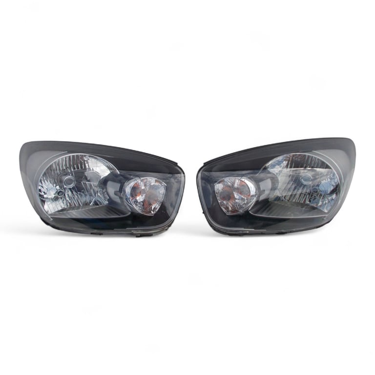 Frontscheinwerfer Kia Picanto 921021Y0 Ein Stück (Rechts oder Links) Headlight SCH1627592414al